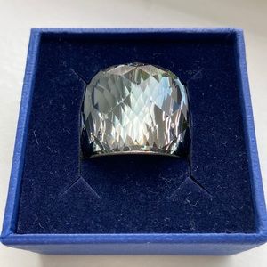 Swarovski Nirvana Ring size 6.